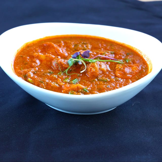 Chicken Curry.
