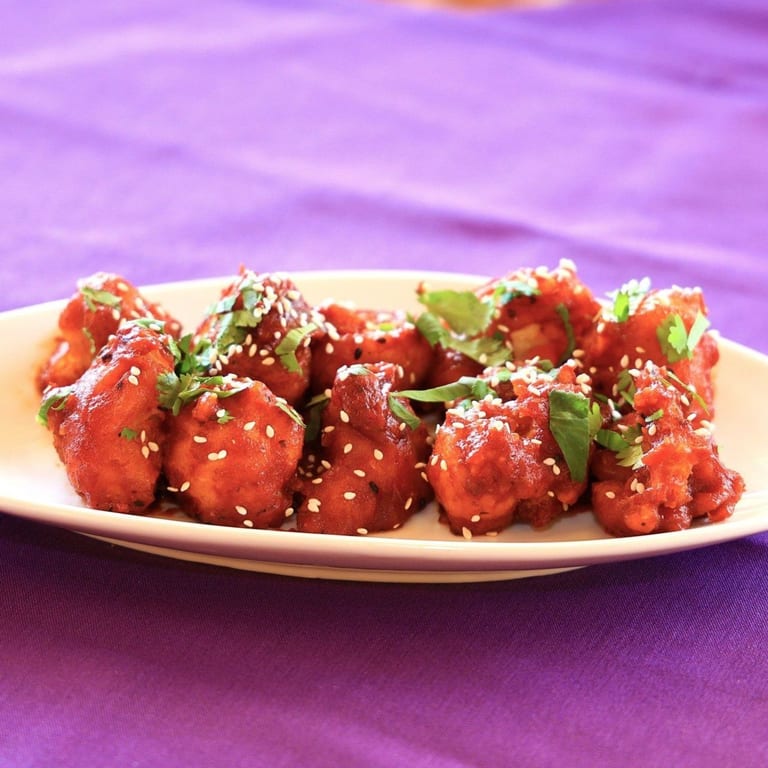 Discover Our Gobi Dishes