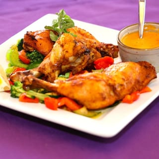 Tandoori Chicken
